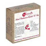 Naturalis Essence Of Nature Handmade Soap With Natural Frankincense Essential Oil