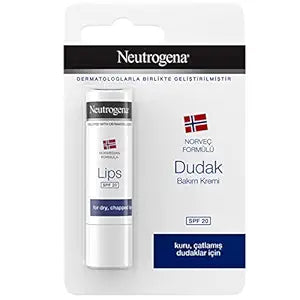 Neutrogena Daily Lip Balm SPF 20