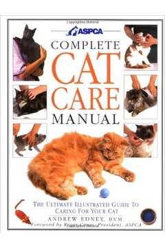 The RSPCA Complete Cat Care Manual