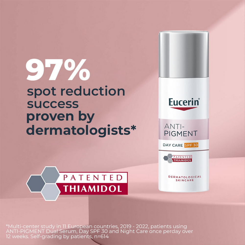 Eucerin Anti-Pigment Day Cream With Sunscreen SPF30