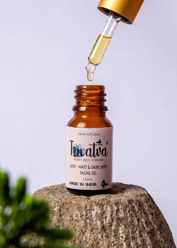 Trnatva Anti - Wart & Dark Spots Facial Oil