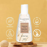 Glamveda Glutathione Brightening Body Lotion With Vitamin C