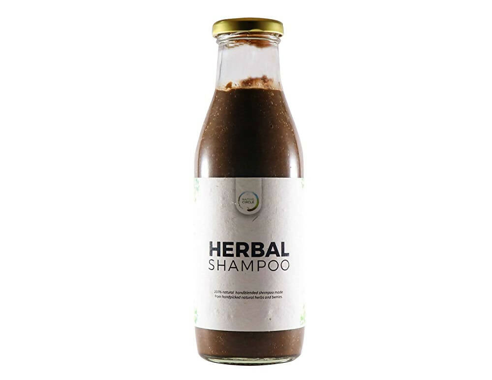 Native Circle Herbal Shampoo
