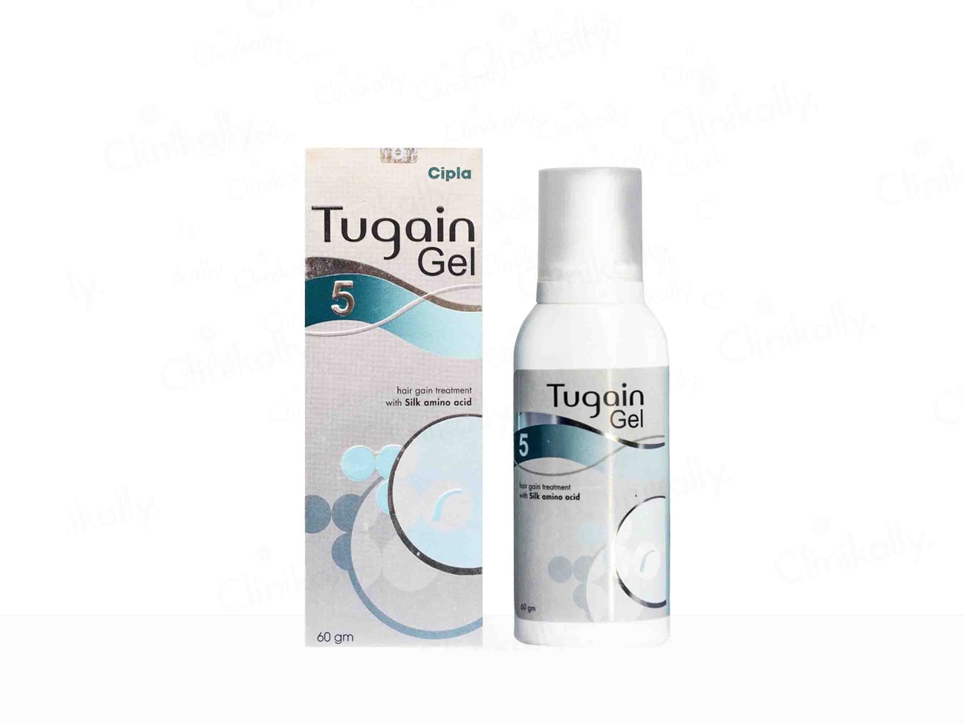 Tugain 5% Topical Gel