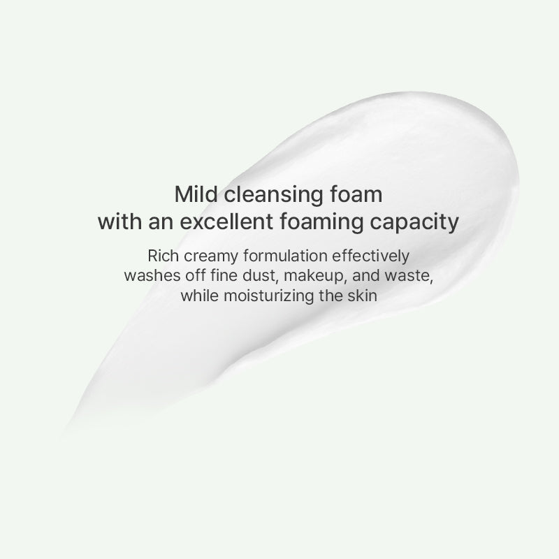 Thank You Farmer Pollufree™ 5.5 pH-Balancing Cleansing Foam