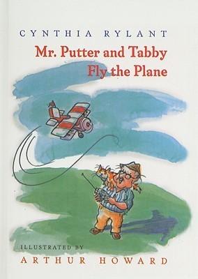 Mr. Putter &amp; Tabby Fly the Plane