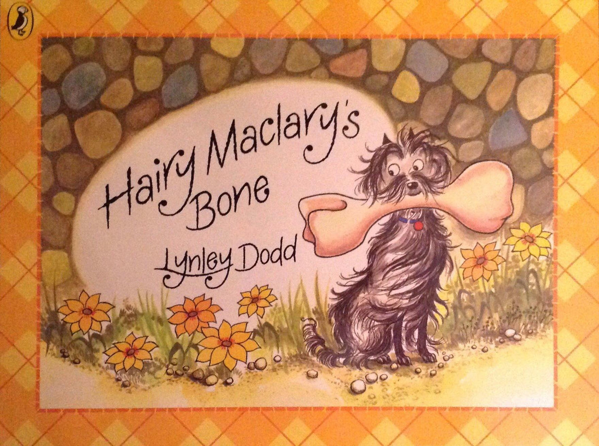 Hairy Maclary & Bone