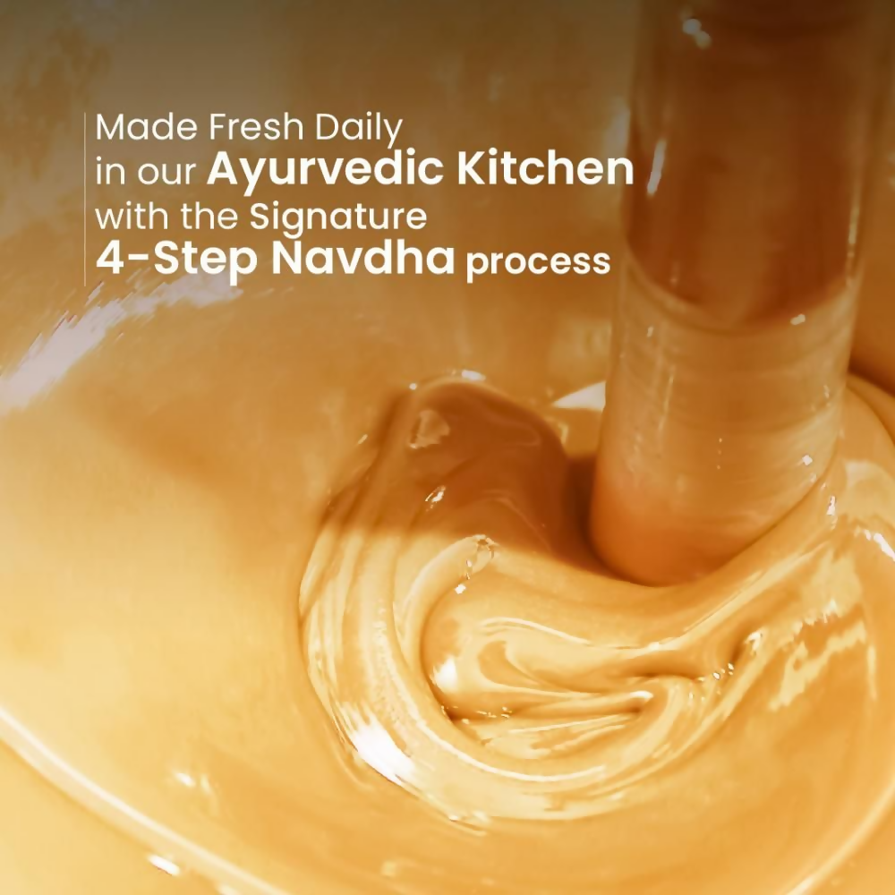 Nat Habit Curry Cider Navdha Shampoo