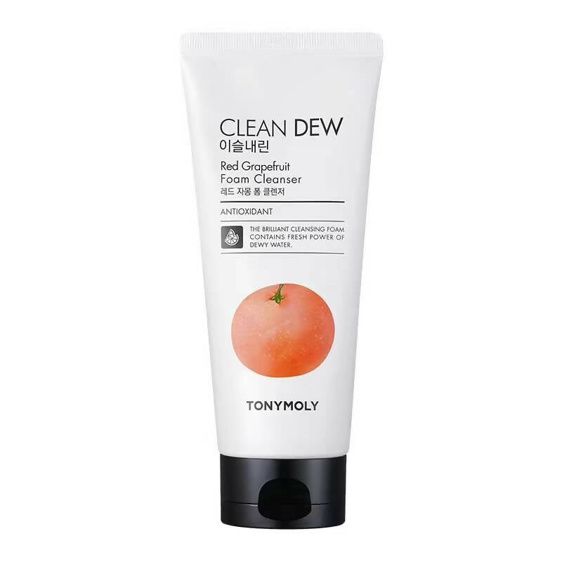 Tonymoly Clean Dew Foam Cleanser - Korean Skincare