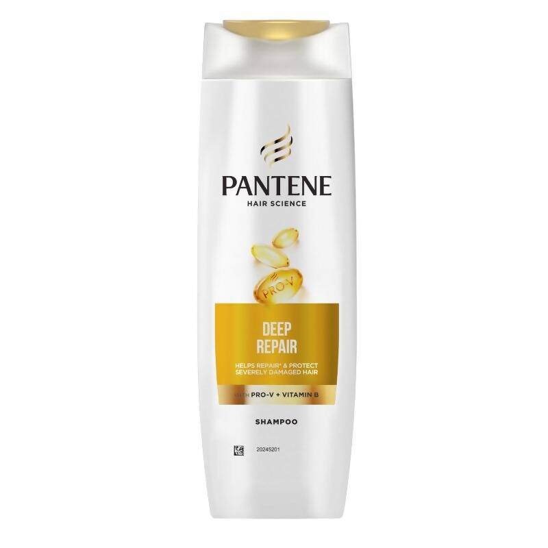 Pantene Hair Science Deep Repair Shampoo