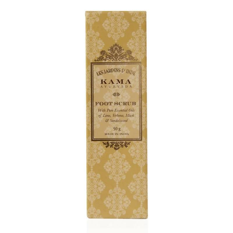 Kama Ayurveda Foot Scrub 50gm