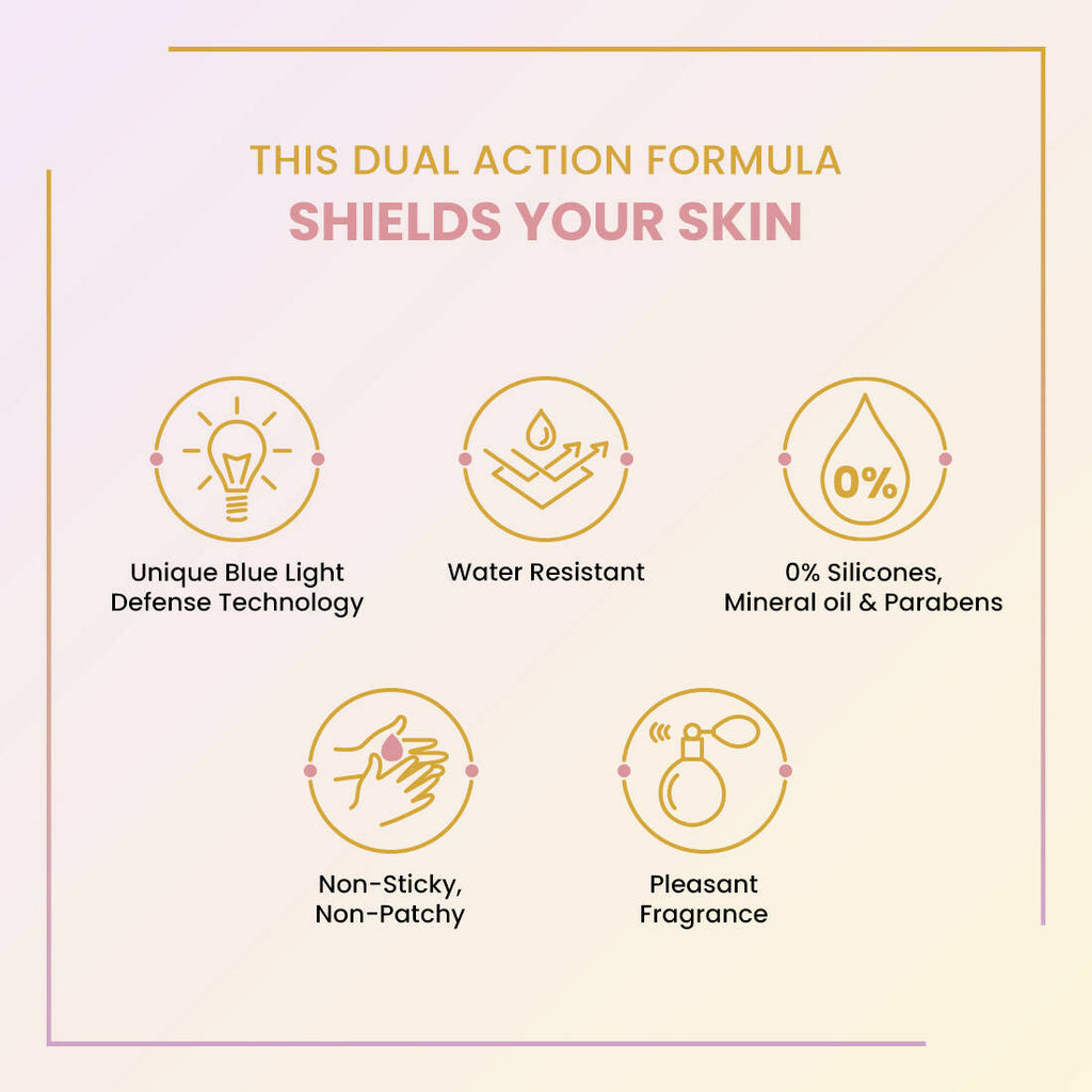 Vasu Healthcare R&G SunSafe SPF 50 Sunscreen