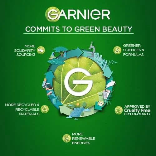 5 x Garnier Men Shade 1 Shampoo Color - Natural Black - Vamzn#