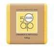 50 Ap Cinnamon & Patchouli Luxury Bathing Bar - Vamzn#