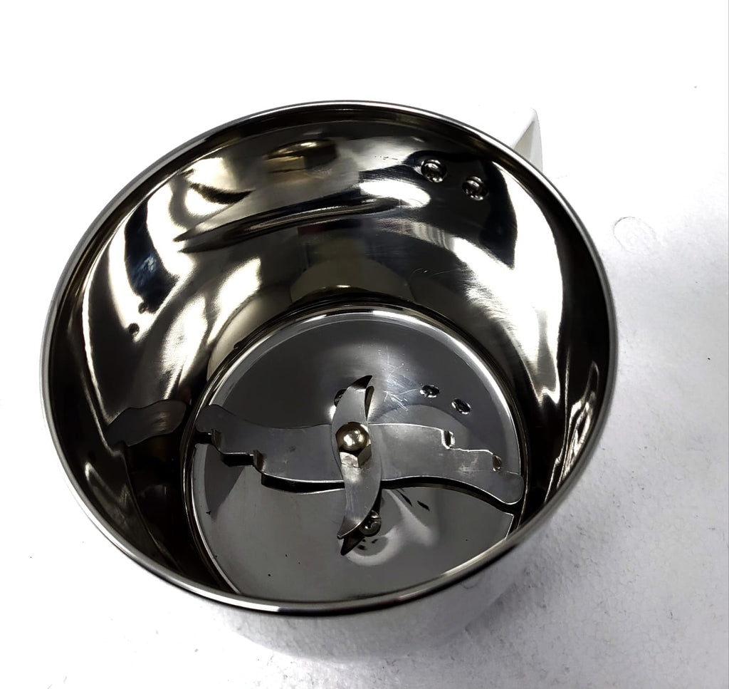 Preethi Eco Plus Mixer Grinder 550w, 110 Volts for USA and Canada