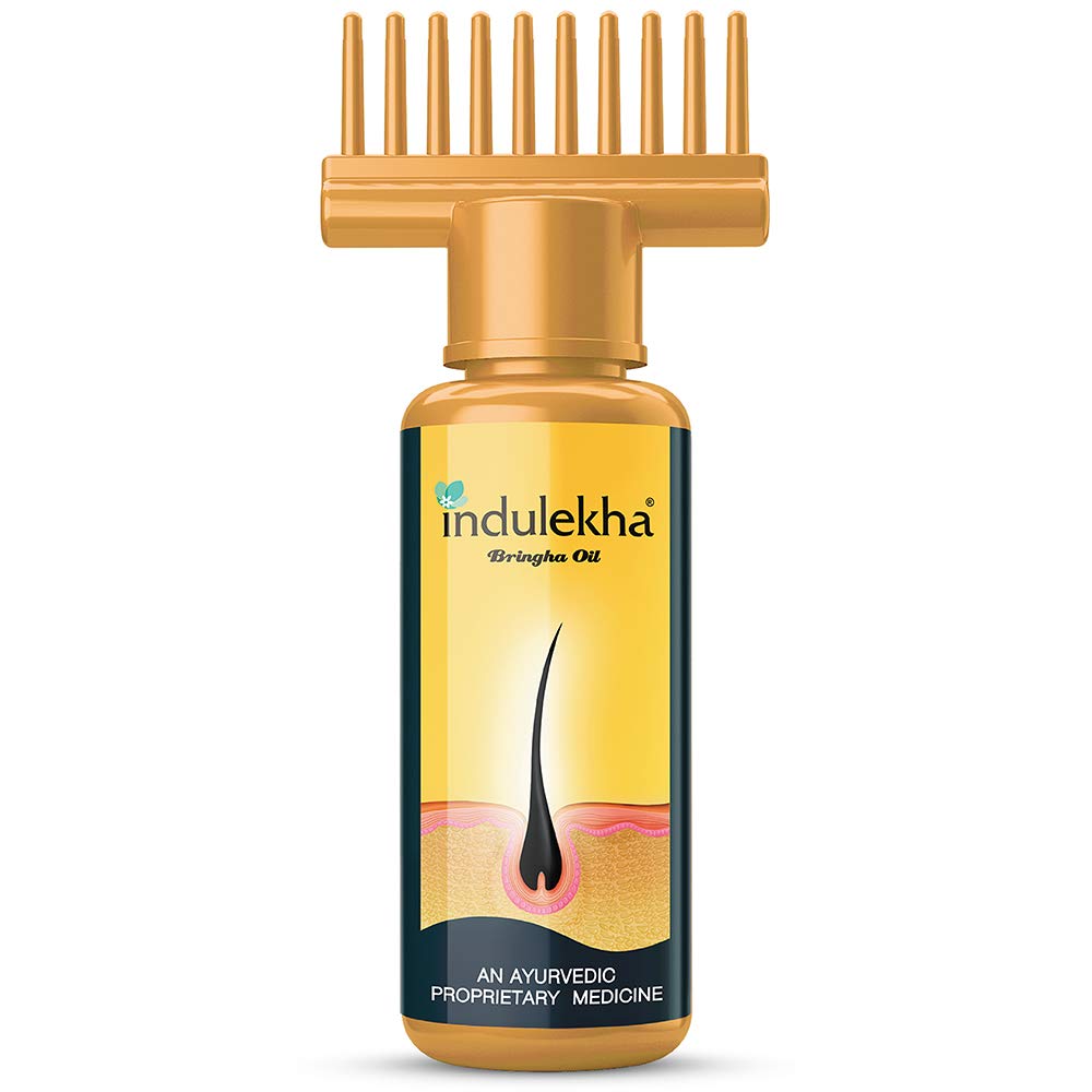 Indulekha Bhringa Hair Oil ( 5 Pack )