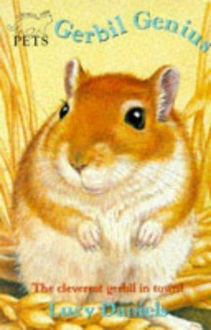 Gerbil Genius (Animal Ark Pets, #9)