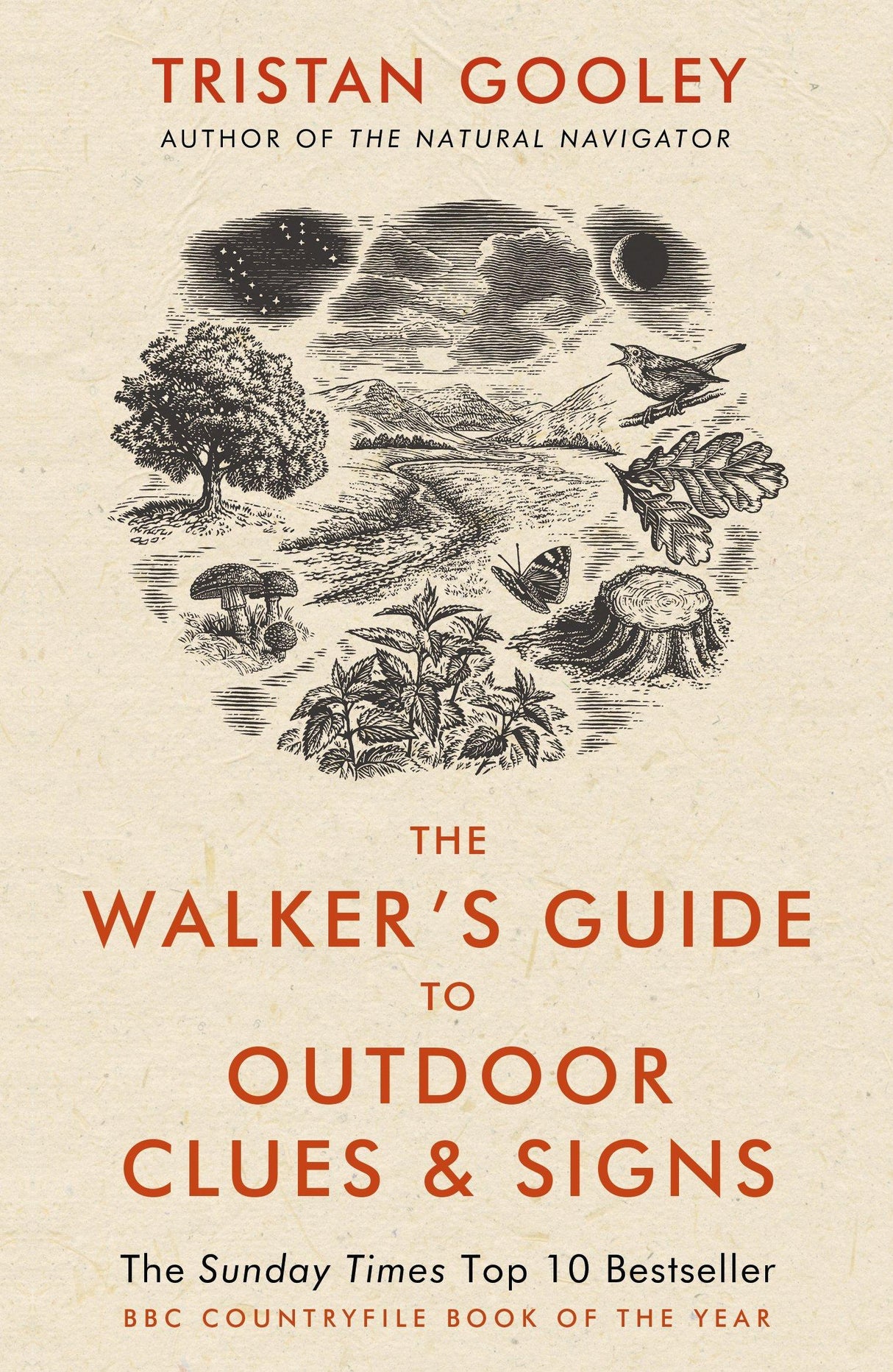 The Walker&apos;s Guide to Outdoor Clues and Signs