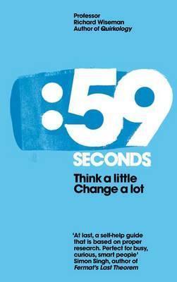 59 Seconds: Think a Little, Change a Lot - Vamzn#