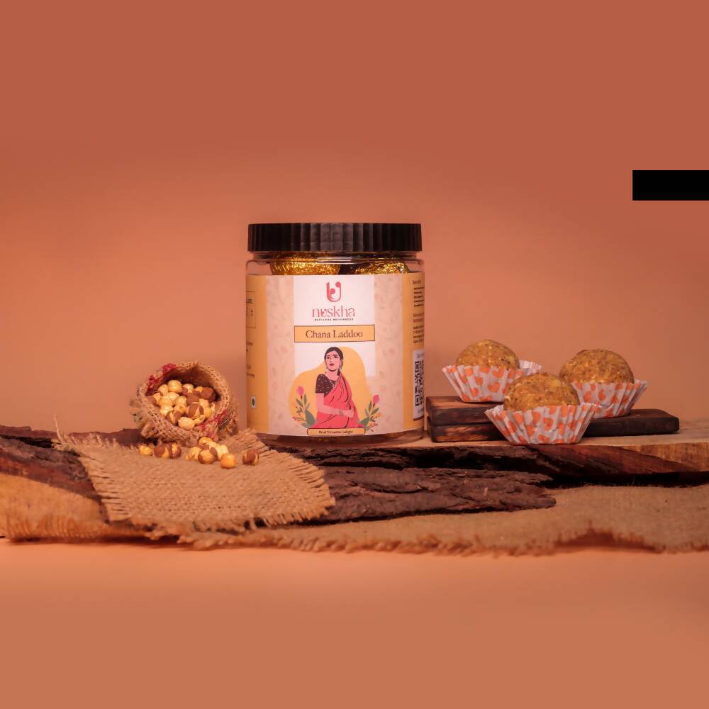 Nuskha Chana Laddoo