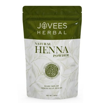 Jovees Mehandi/Henna Powder Controls Hair Fall & Repairs Damaged Hair