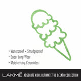 Lakme Absolute Kohl Ultimate The Gelato Collection 07 - Matcha