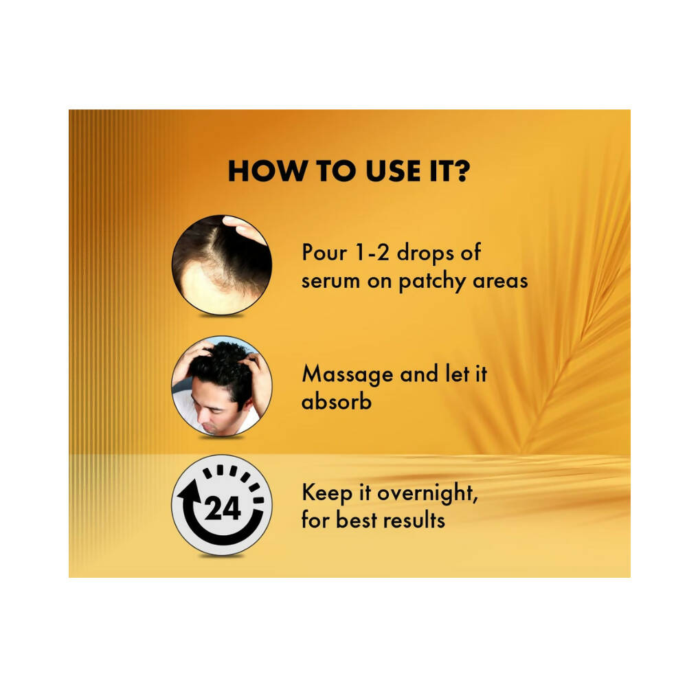 Urbangabru Hair Growth Serum Oil