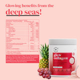 Glow Korean Marine Collagen Peptides