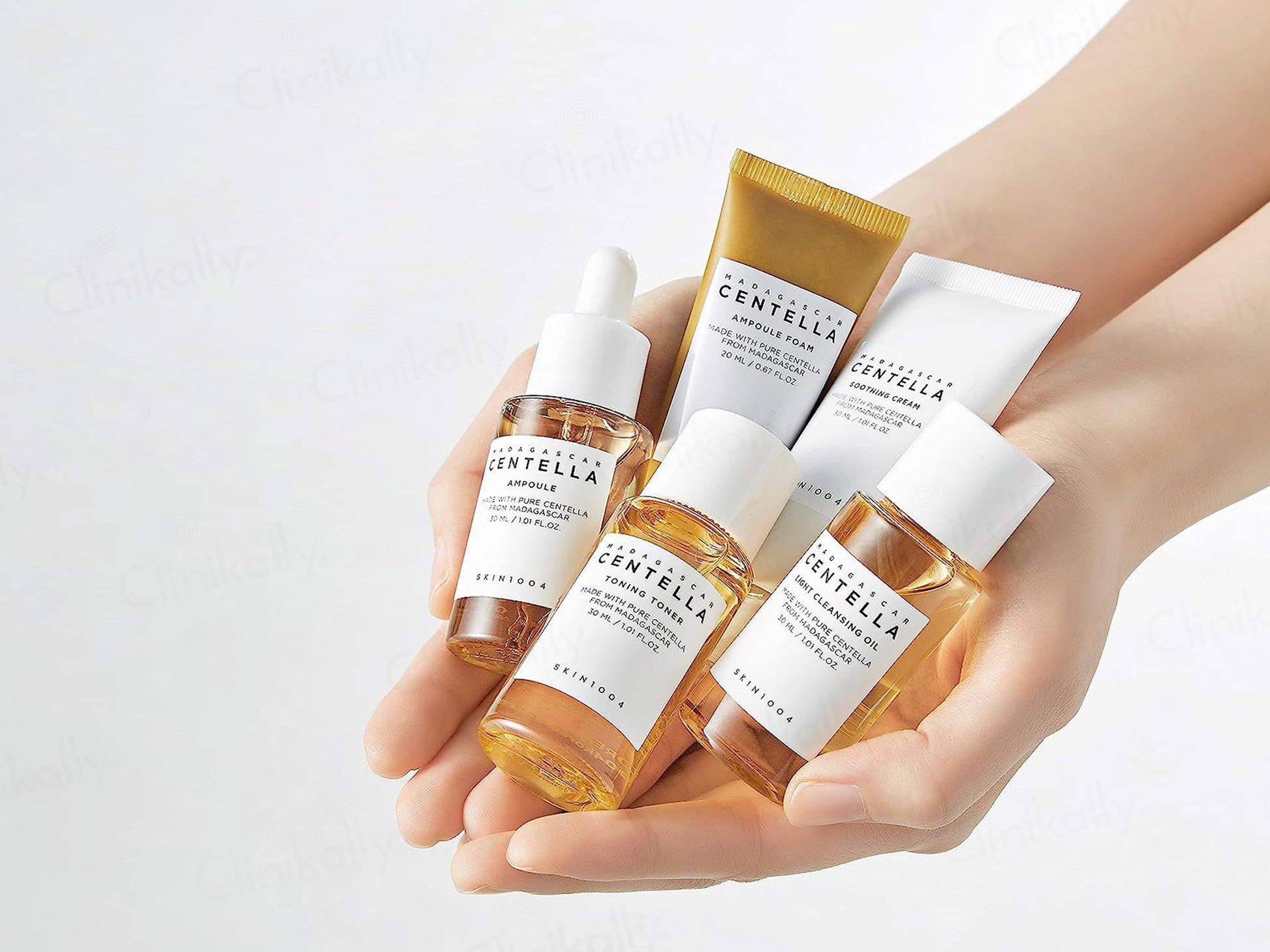 SKIN1004 Madagascar Centella Travel Kit