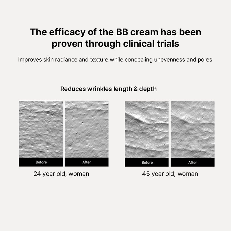 Thank You Farmer Be Beautiful Natural BB Cream Sand Beige SPF 30 PA ++