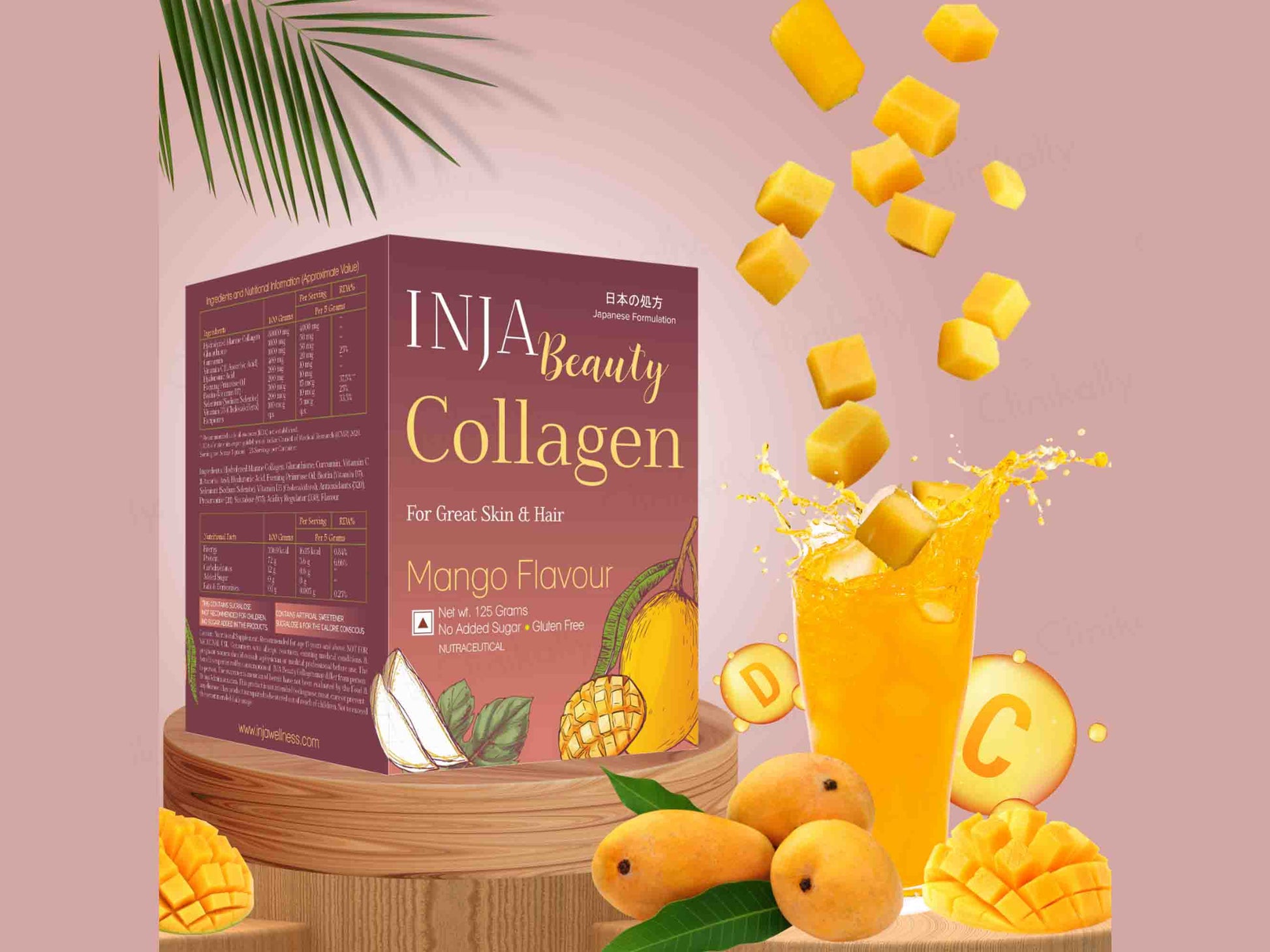INJA Beauty Collagen