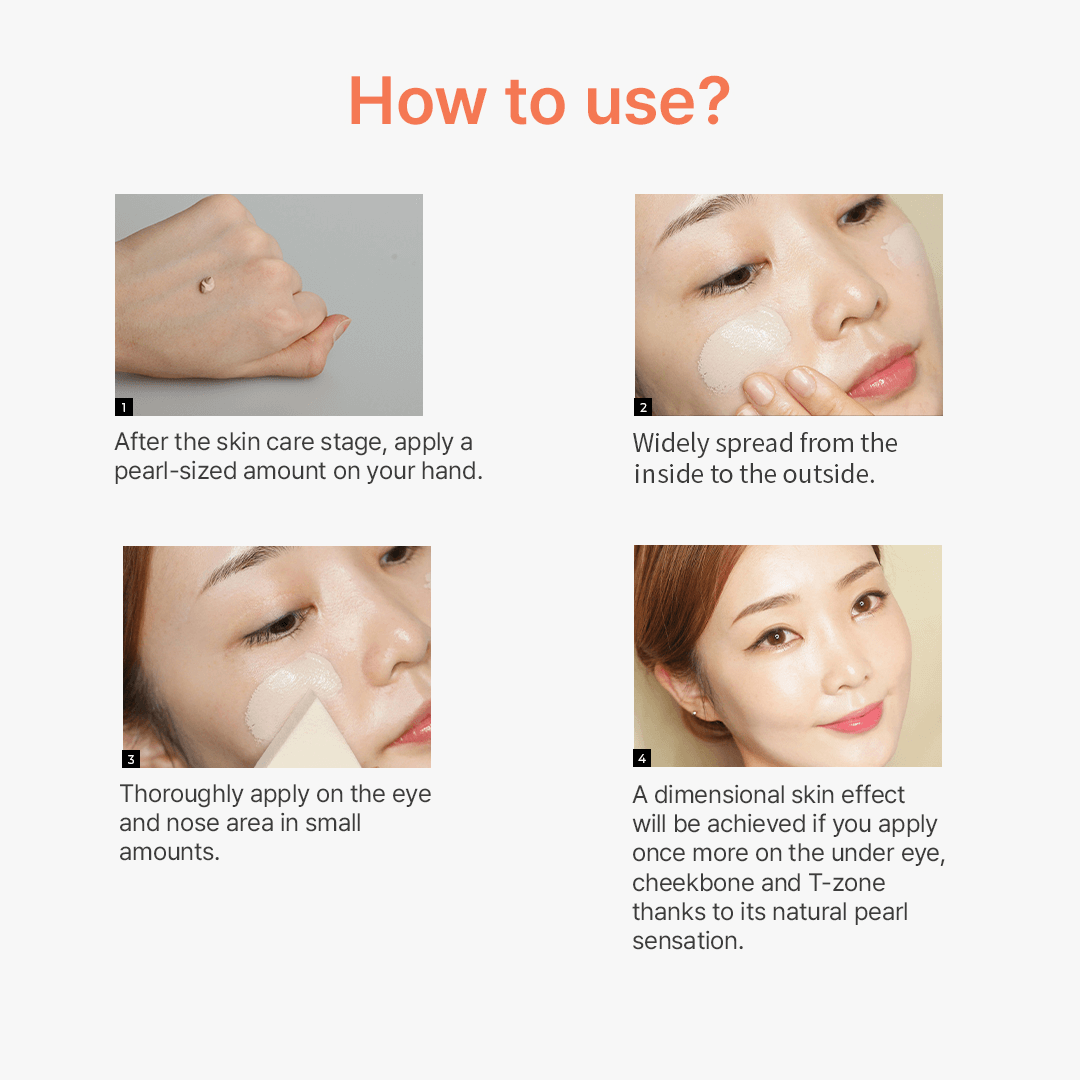 Thank You Farmer Be Beautiful CC Cream SPF30 PA++