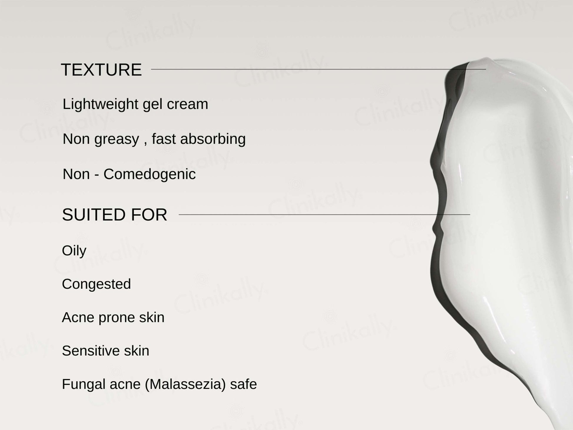 The FormulaRx Malazia Hydra Veil Gel Moisturizer
