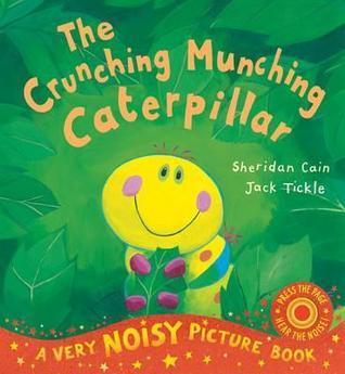 The Crunching Munching Caterpillar