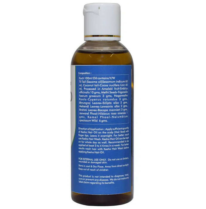 Ved Tattva Kesho Hair Oil