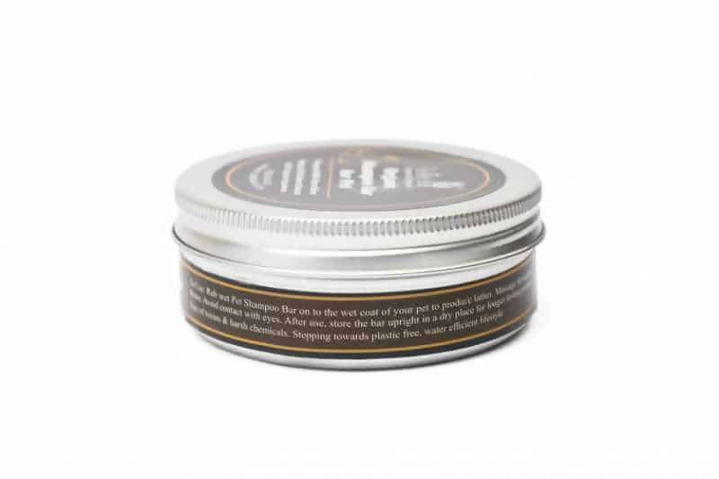 Rustic Art Organic Shampoo Bar For Pet