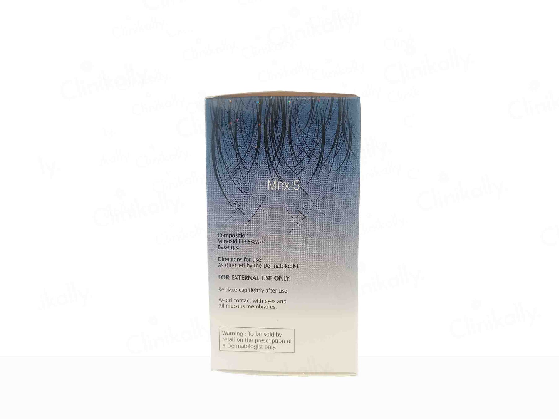 Mnx-5% Topical Solution