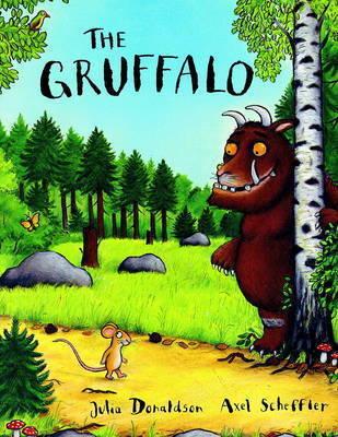 The Gruffalo (Gruffalo, #1)