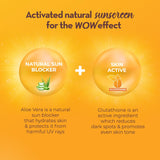 Wow Skin Science Sunscreen Matte Finish - SPF 55 PA++