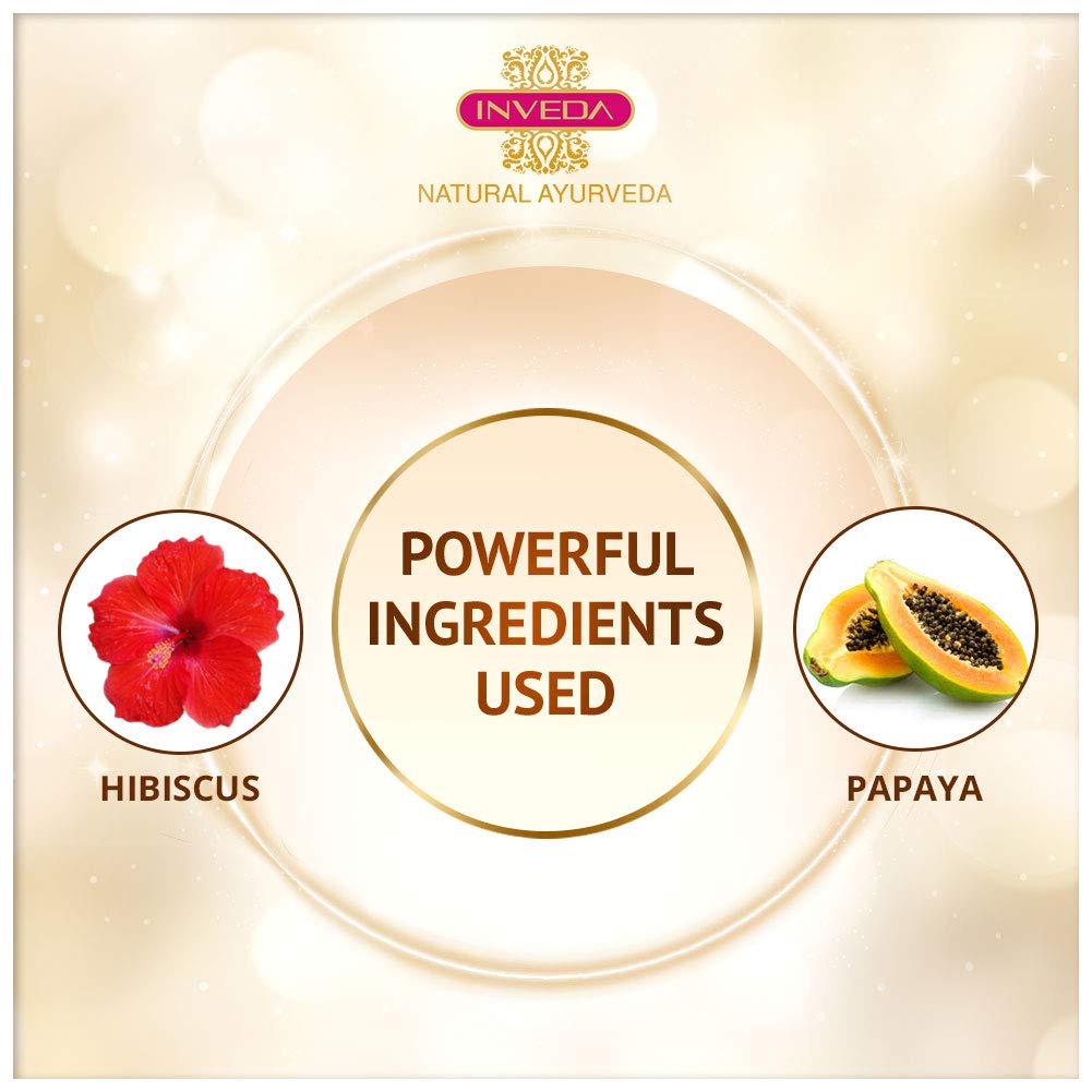 Inveda Hydrating Papaya & Hibiscus Moisturizer