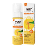 Wow Skin Science Sunscreen Matte Finish - SPF 55 PA++