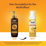 Wow Skin Science Sunscreen Matte Finish - SPF 55 PA++