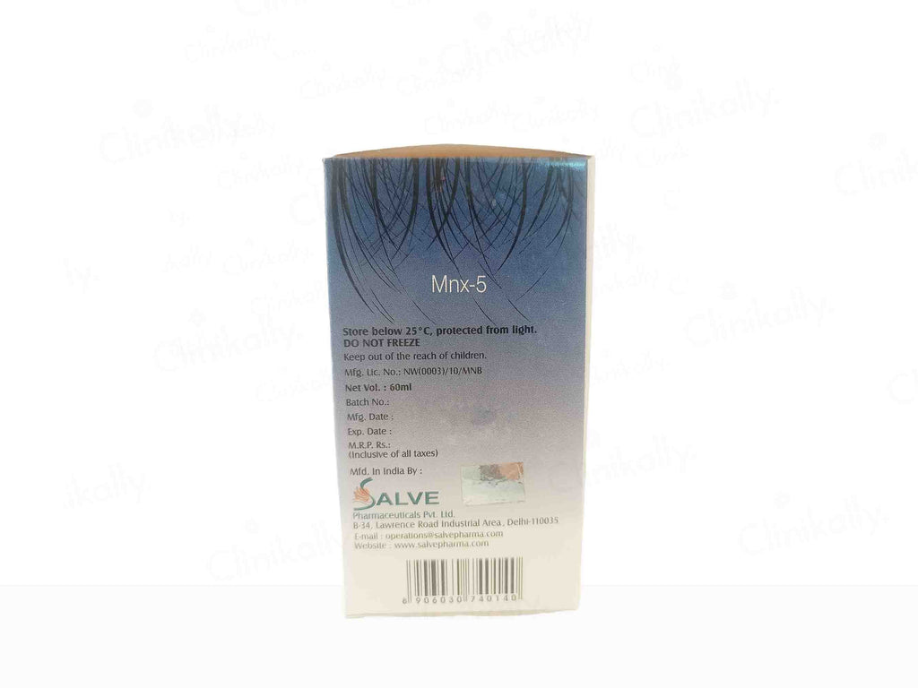 Mnx-5% Topical Solution