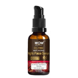 Wow Skin Science Oil Free Anti Aging Night Face Serum