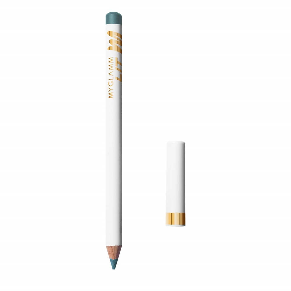 MYGLAMM LIT Matte Eyeliner Pencil - Girl Crush (1.14 Gm)