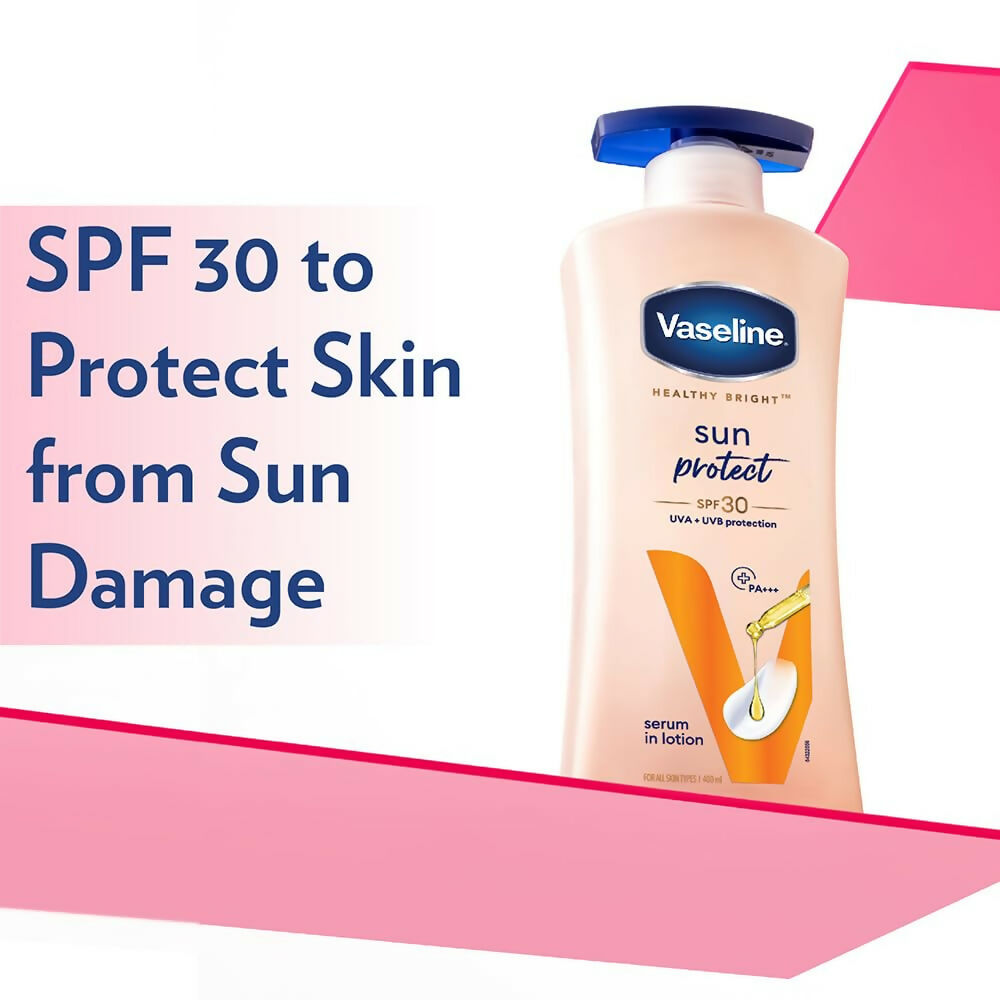 Vaseline All In One Body Care Lotions Combo