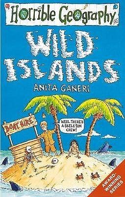 Wild Islands (Horrible Geography)