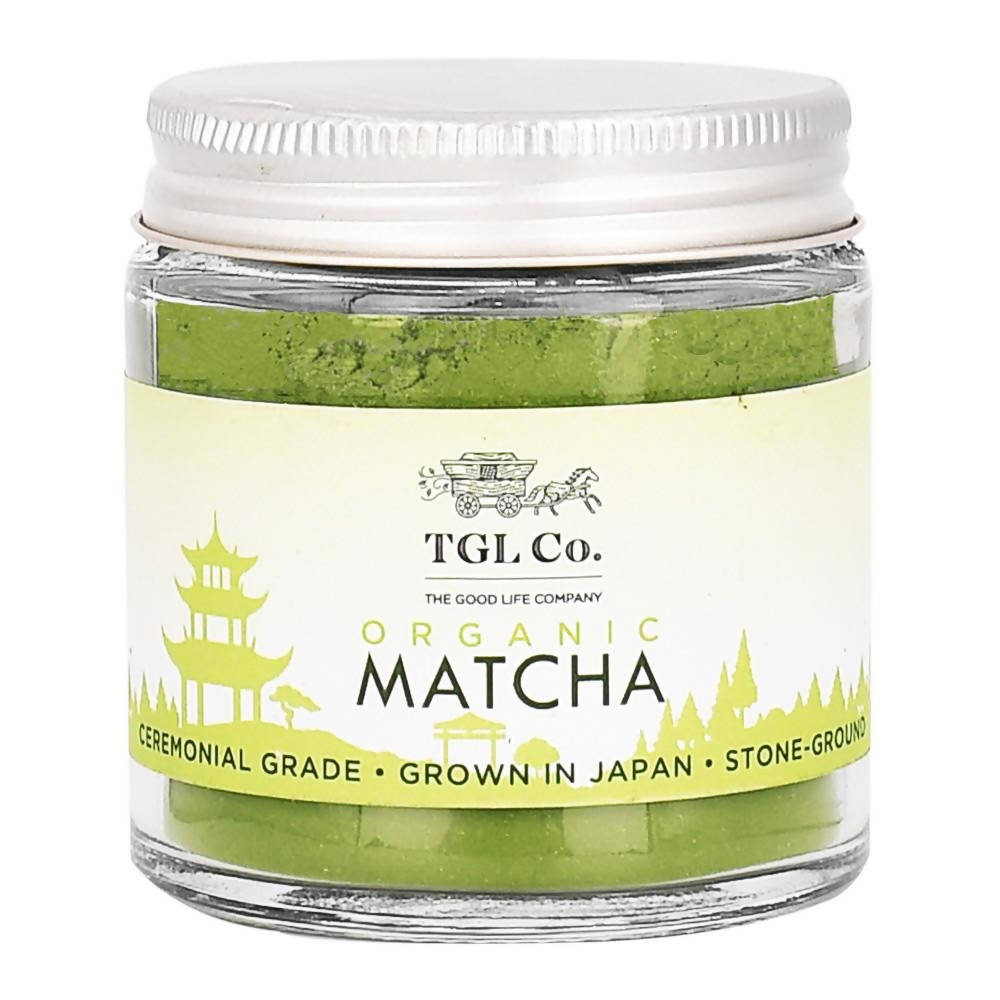 TGL Co. Organic Matcha