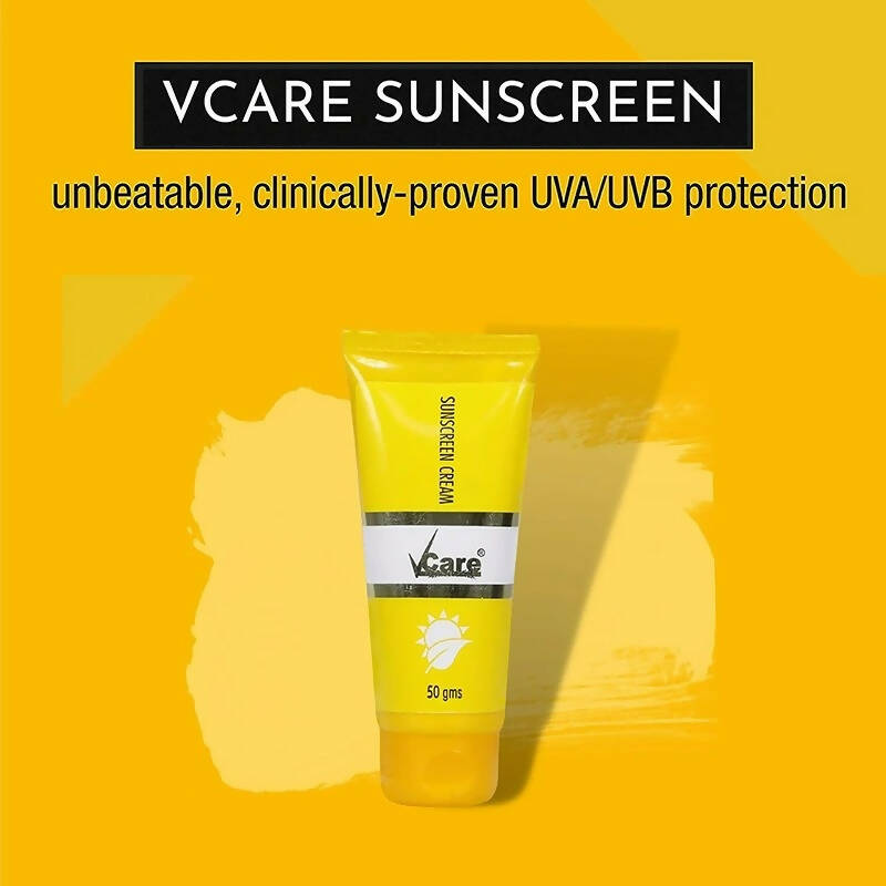 VCare Sunscreen Cream