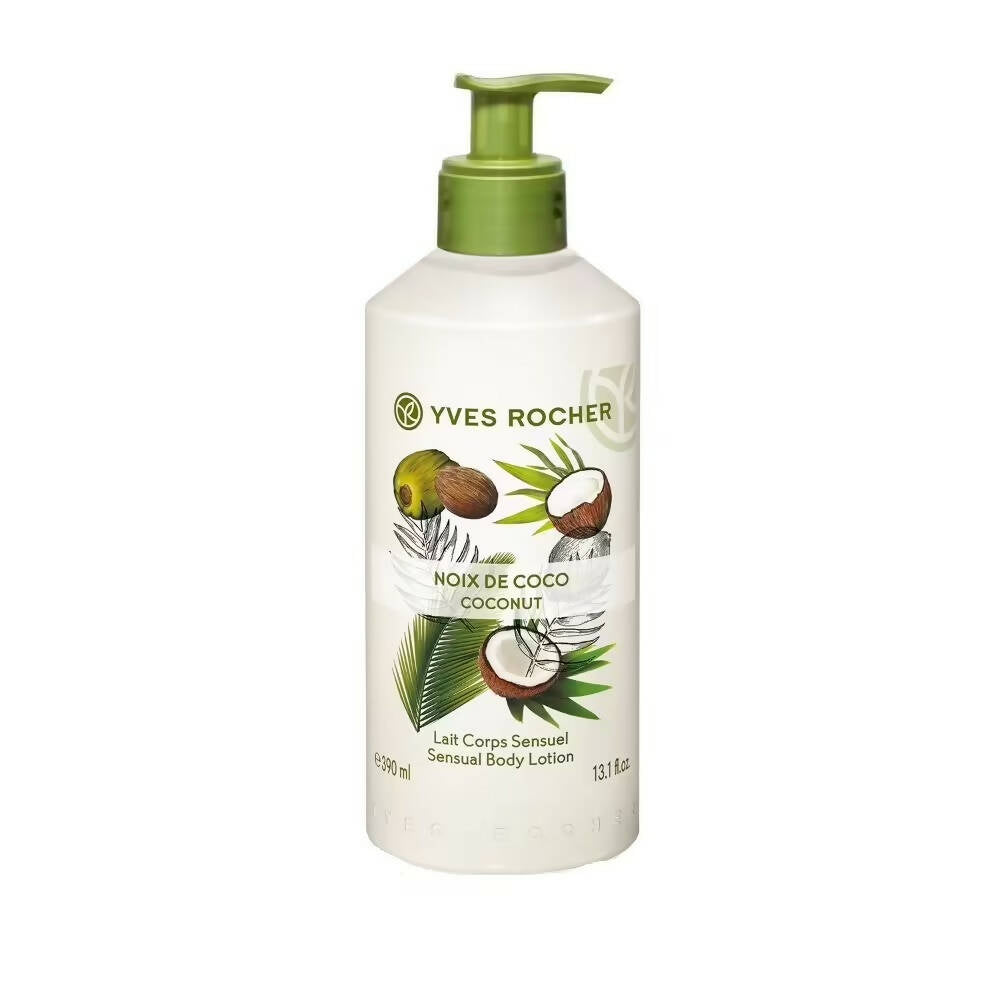 Yves Rocher Sensual Body Lotion - Noix De Coco